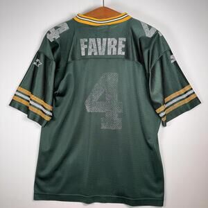 1997 Starter Green Bay Packers Favre Jersey